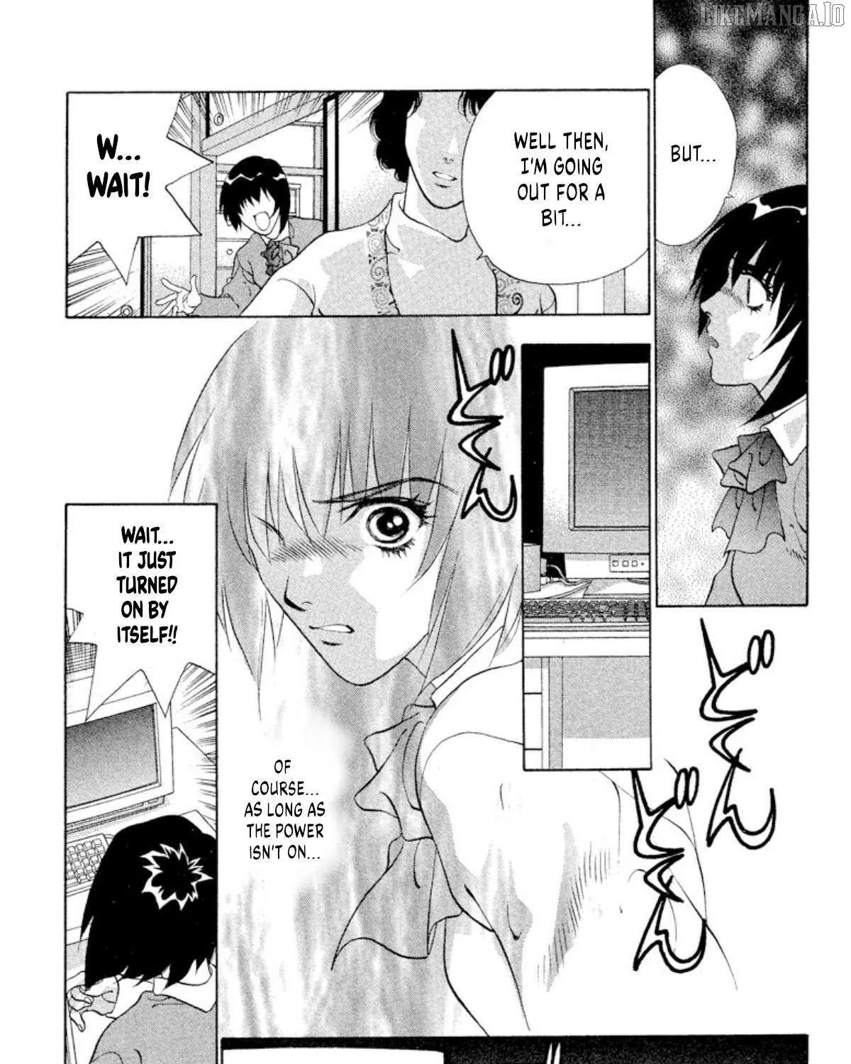 Onikirimaru Chapter 94 page 35 - 