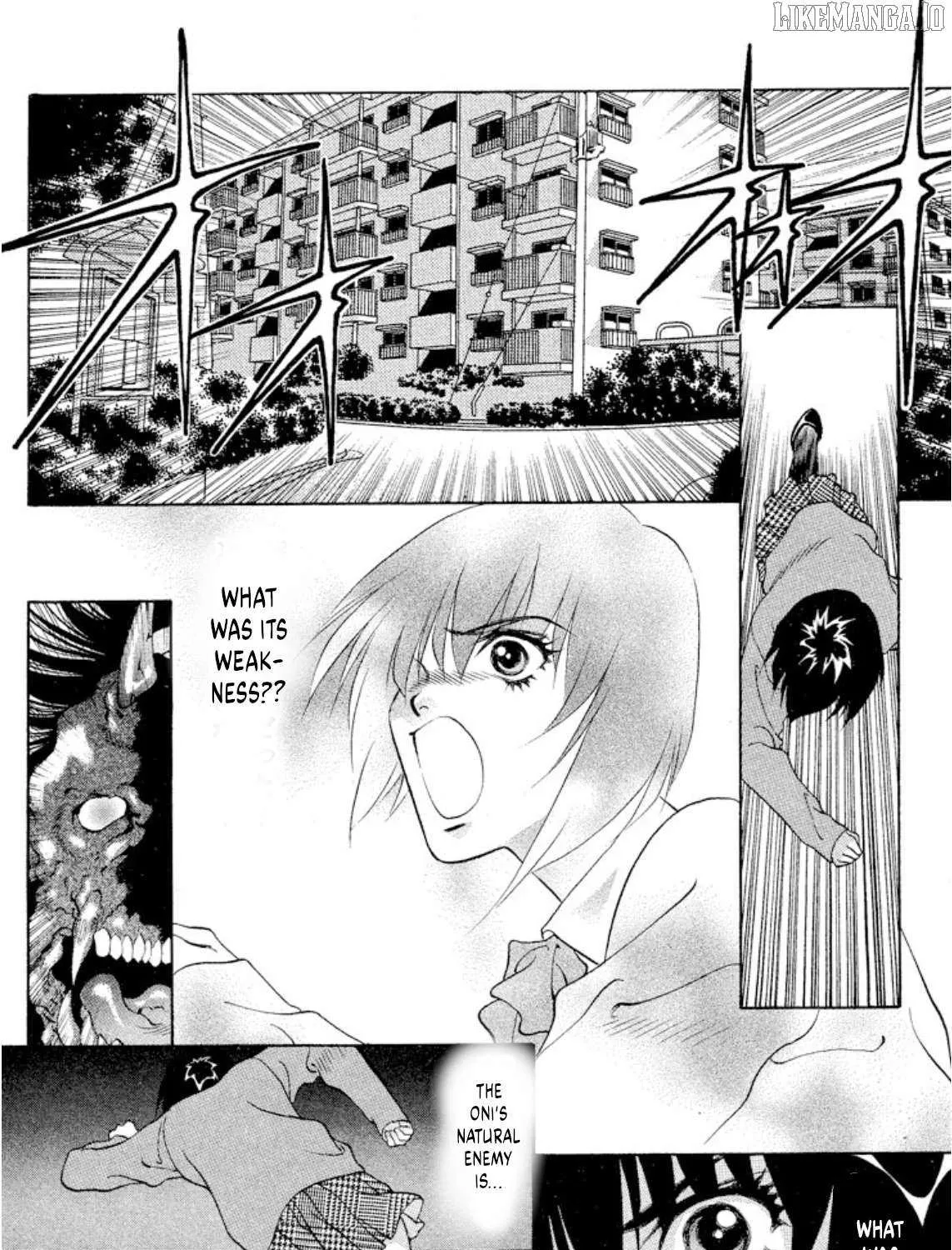 Onikirimaru Chapter 94 page 41 - 