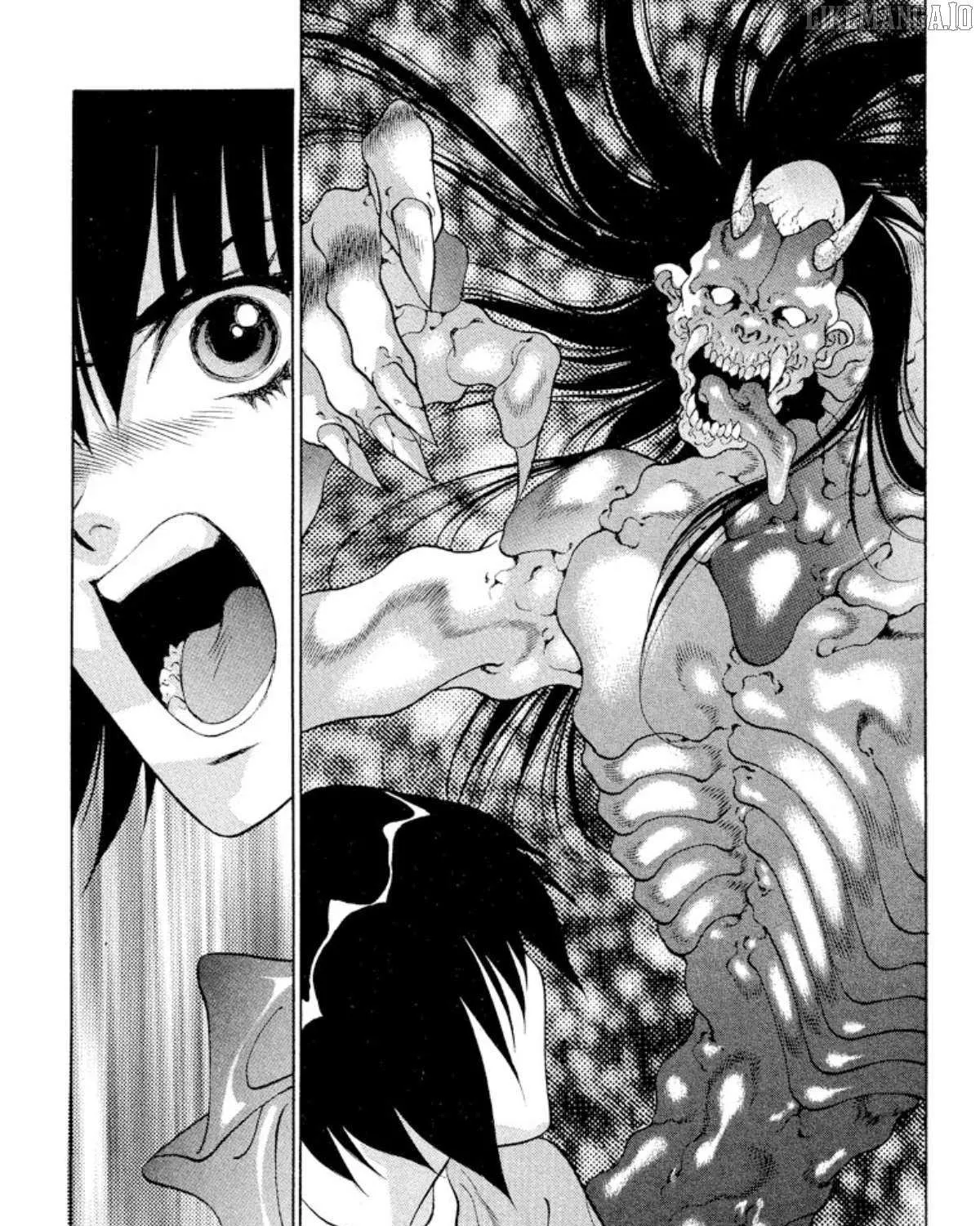 Onikirimaru Chapter 94 page 43 - 