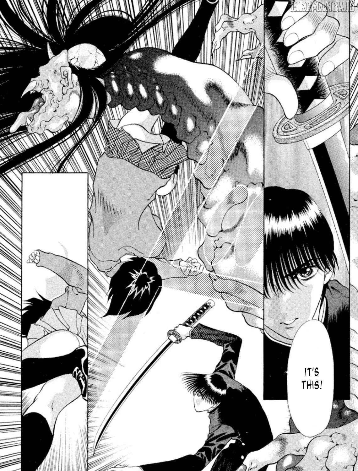 Onikirimaru Chapter 94 page 47 - 