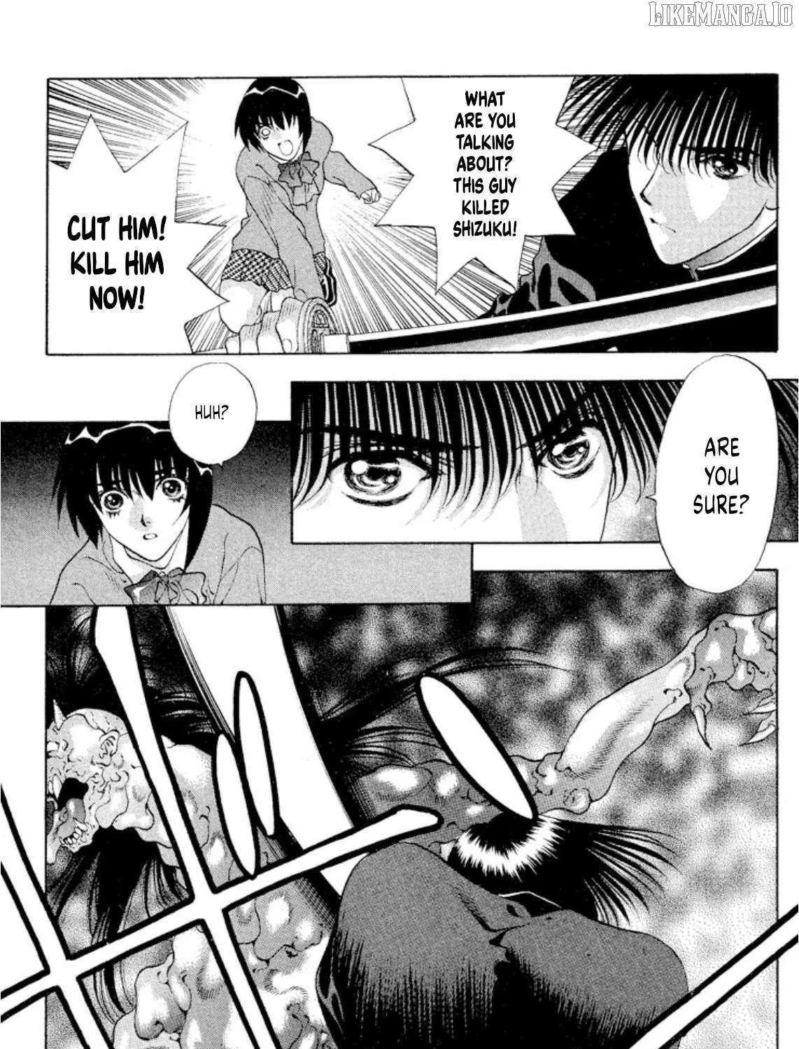 Onikirimaru Chapter 94 page 51 - 