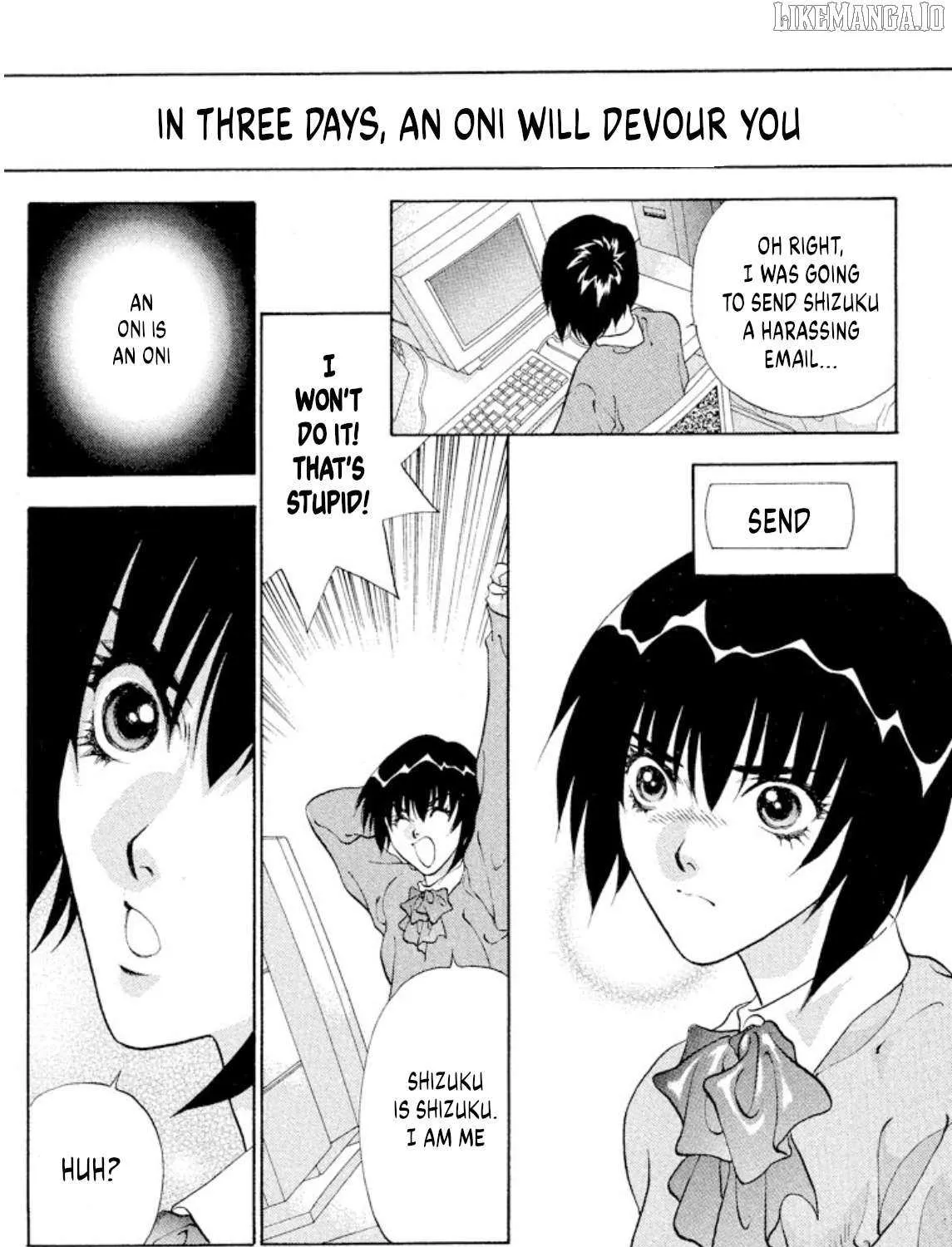 Onikirimaru Chapter 94 page 57 - 