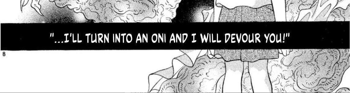 Onikirimaru Chapter 95 page 17 - 