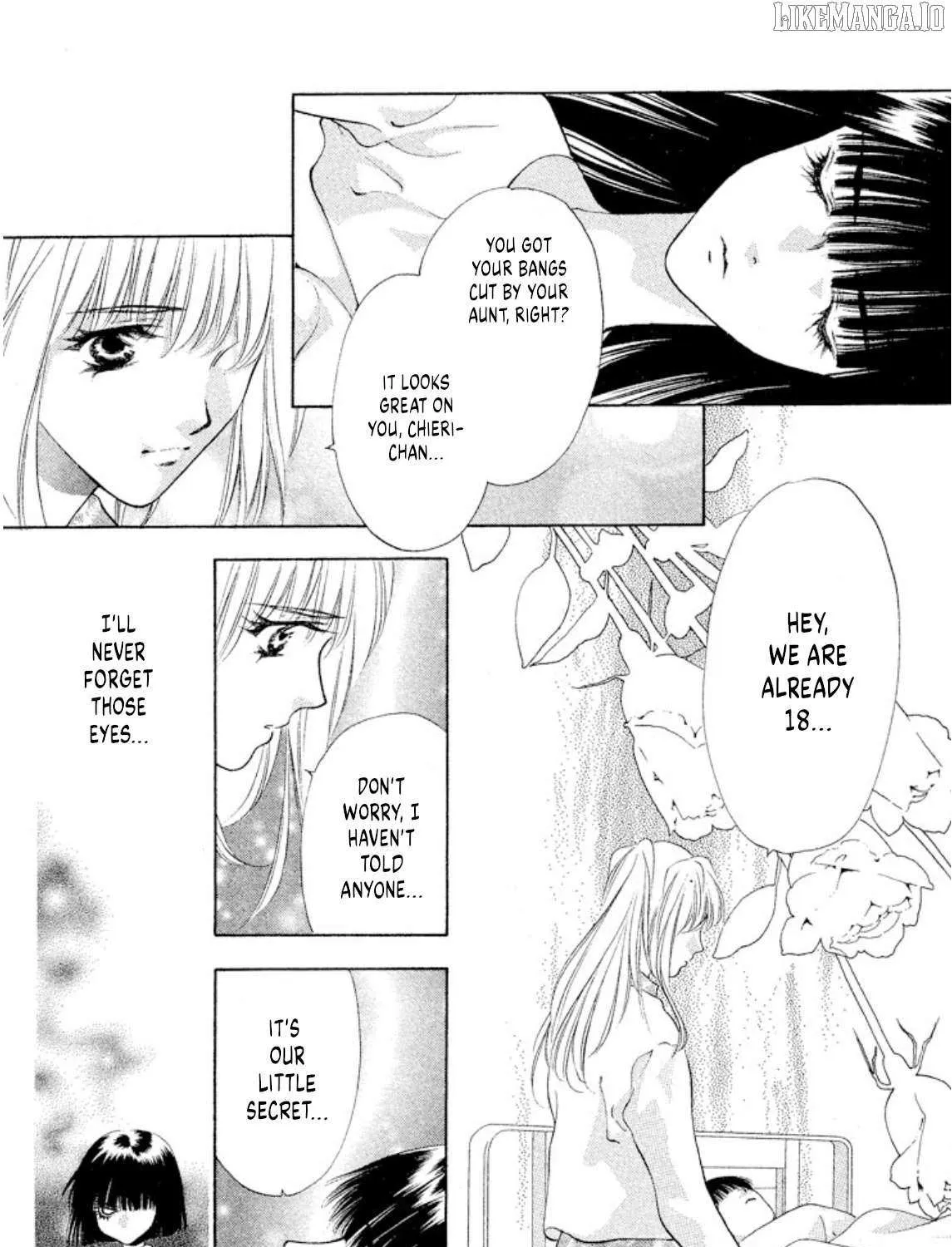 Onikirimaru Chapter 95 page 20 - 