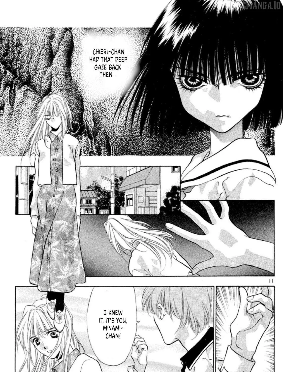 Onikirimaru Chapter 95 page 22 - 