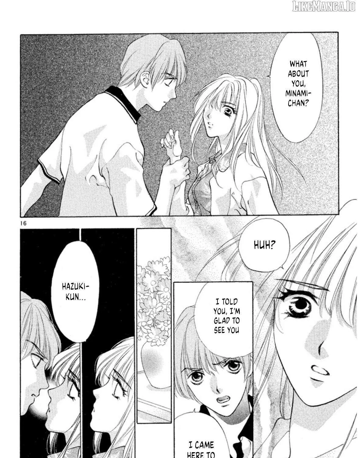 Onikirimaru Chapter 95 page 32 - 