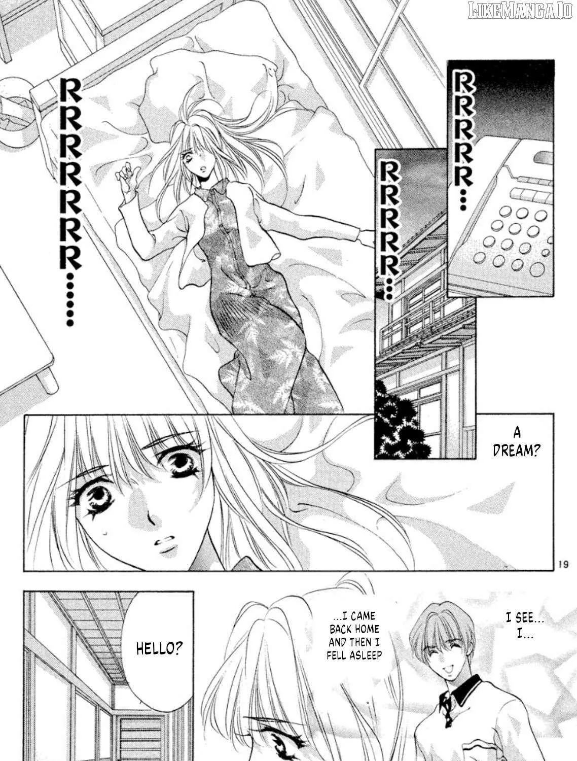 Onikirimaru Chapter 95 page 38 - 