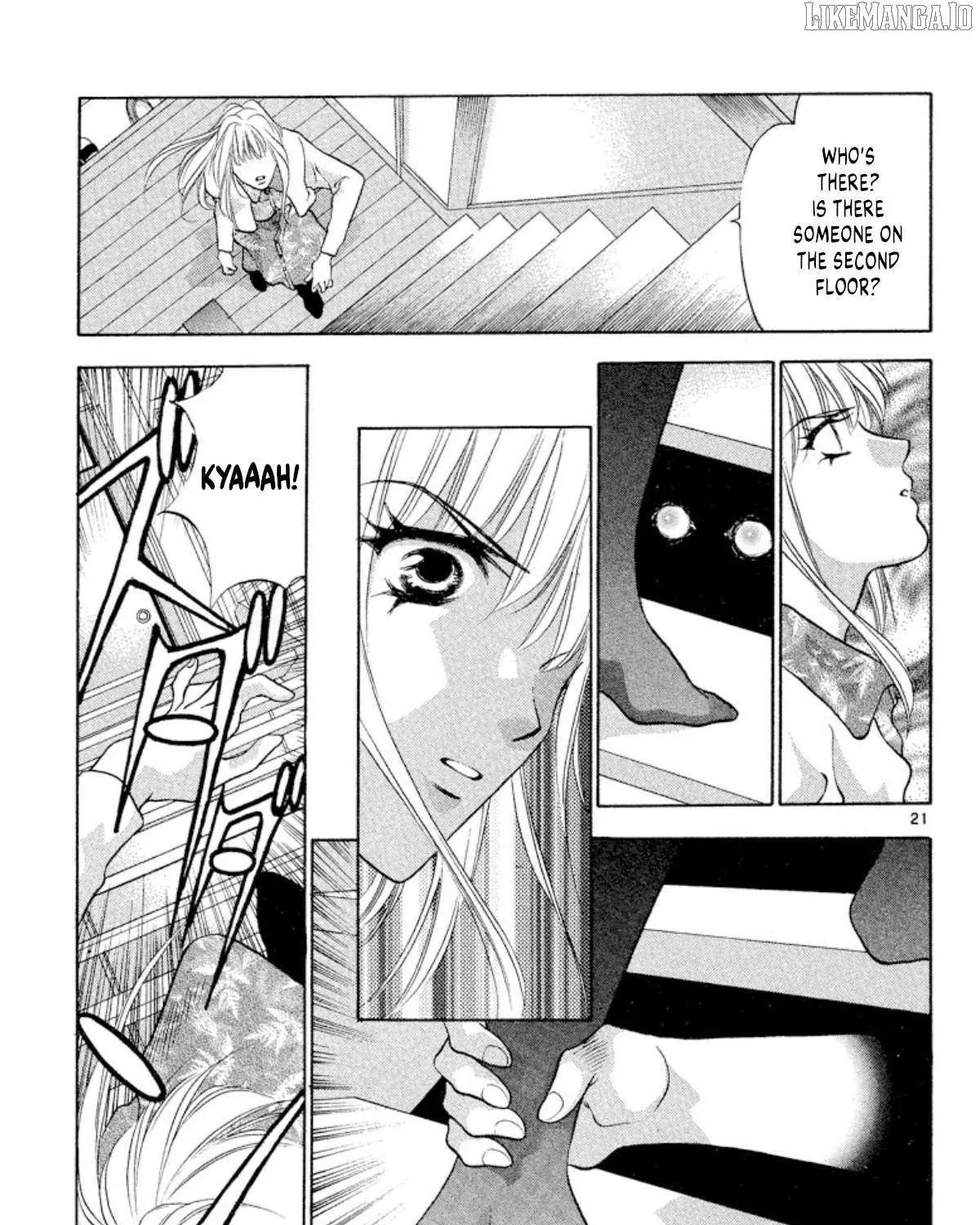 Onikirimaru Chapter 95 page 42 - 