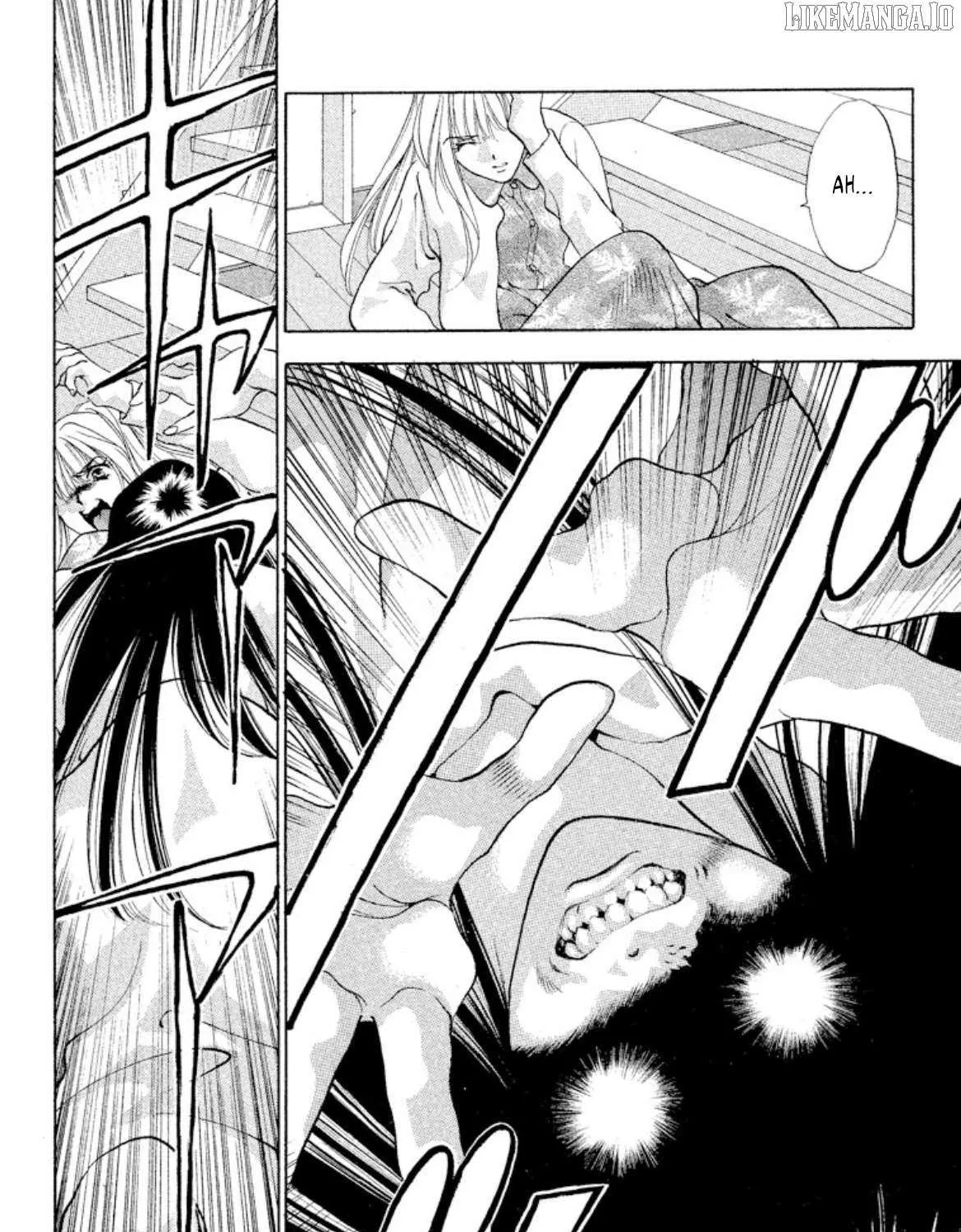 Onikirimaru Chapter 95 page 44 - 