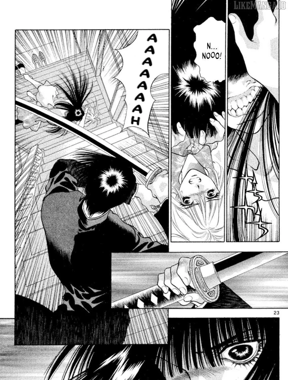 Onikirimaru Chapter 95 page 46 - 