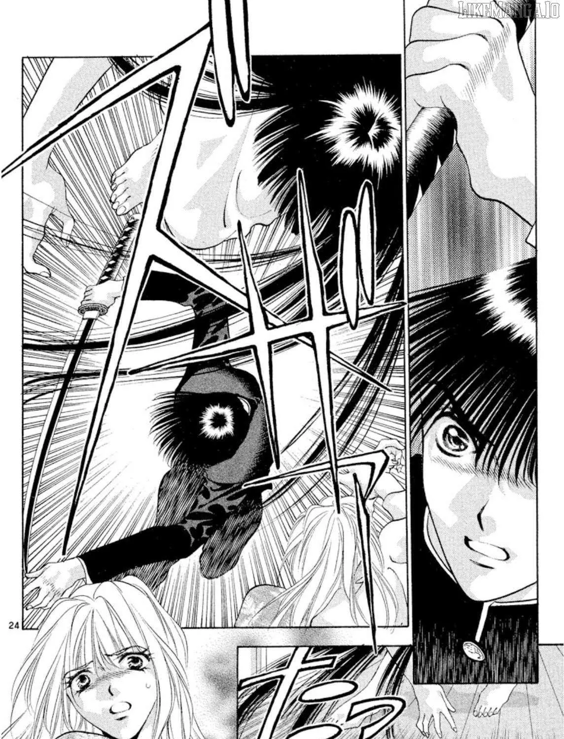 Onikirimaru Chapter 95 page 48 - 