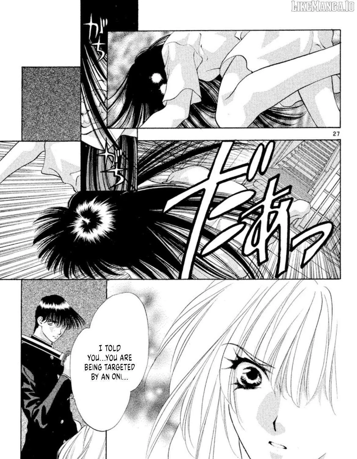 Onikirimaru Chapter 95 page 54 - 