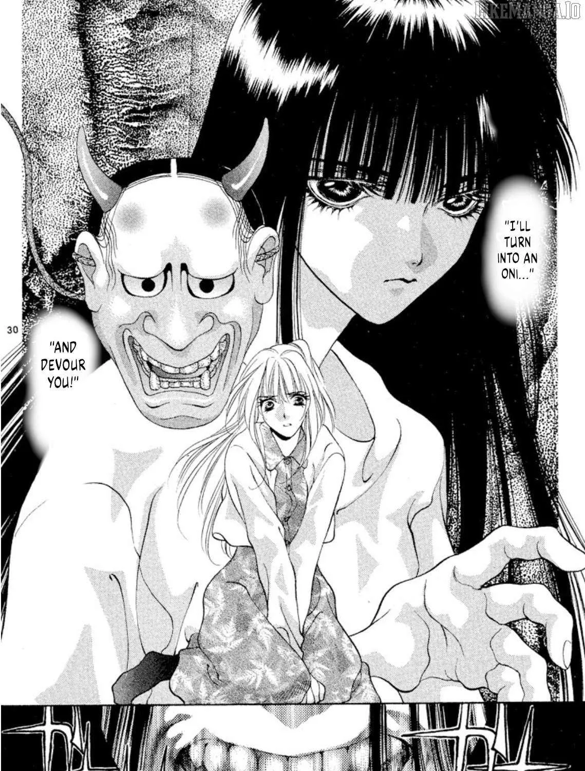 Onikirimaru Chapter 95 page 60 - 