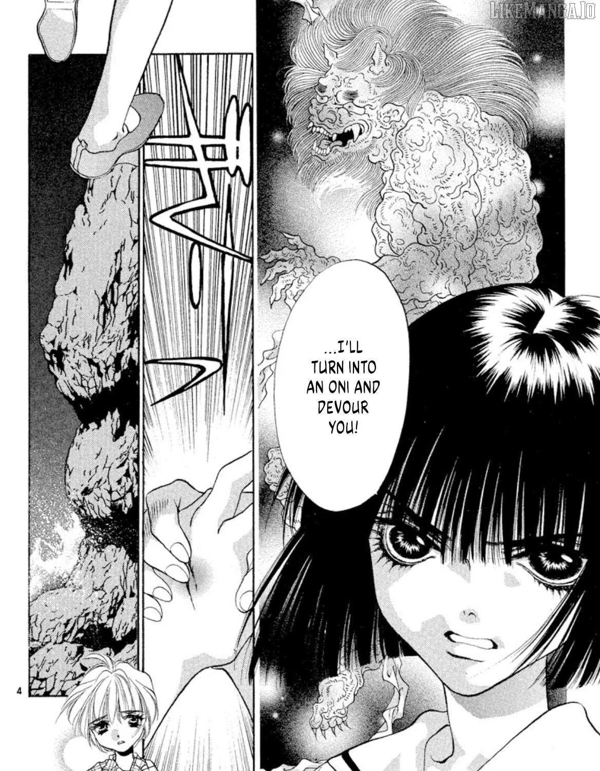 Onikirimaru Chapter 95 page 8 - 