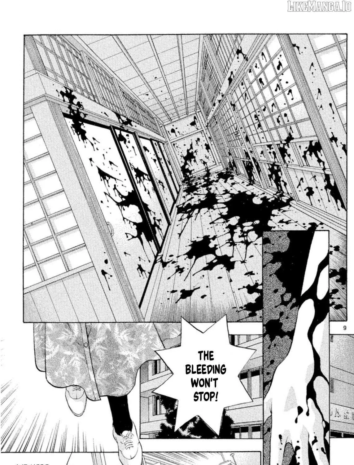 Onikirimaru Chapter 96 page 18 - 