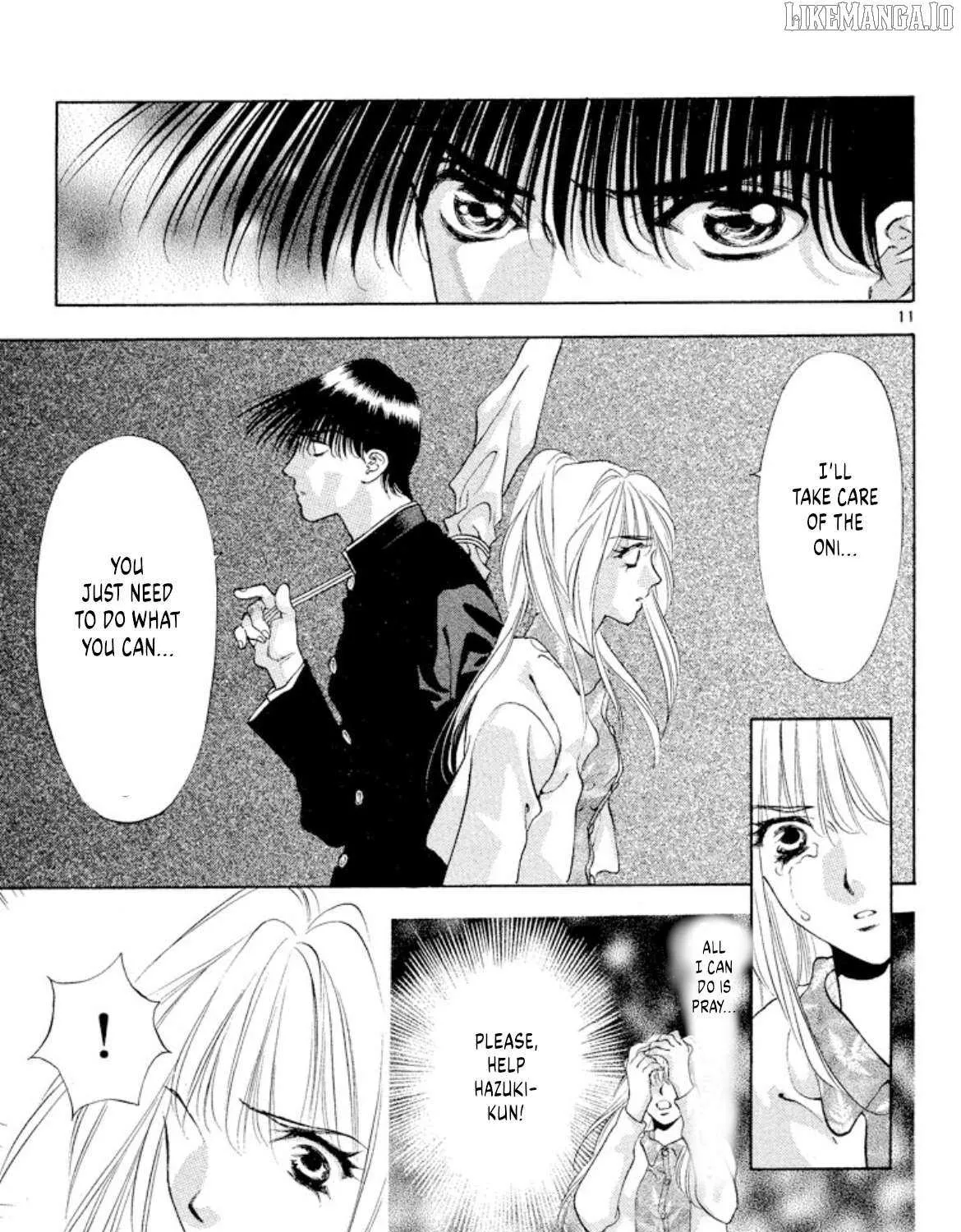 Onikirimaru Chapter 96 page 22 - 