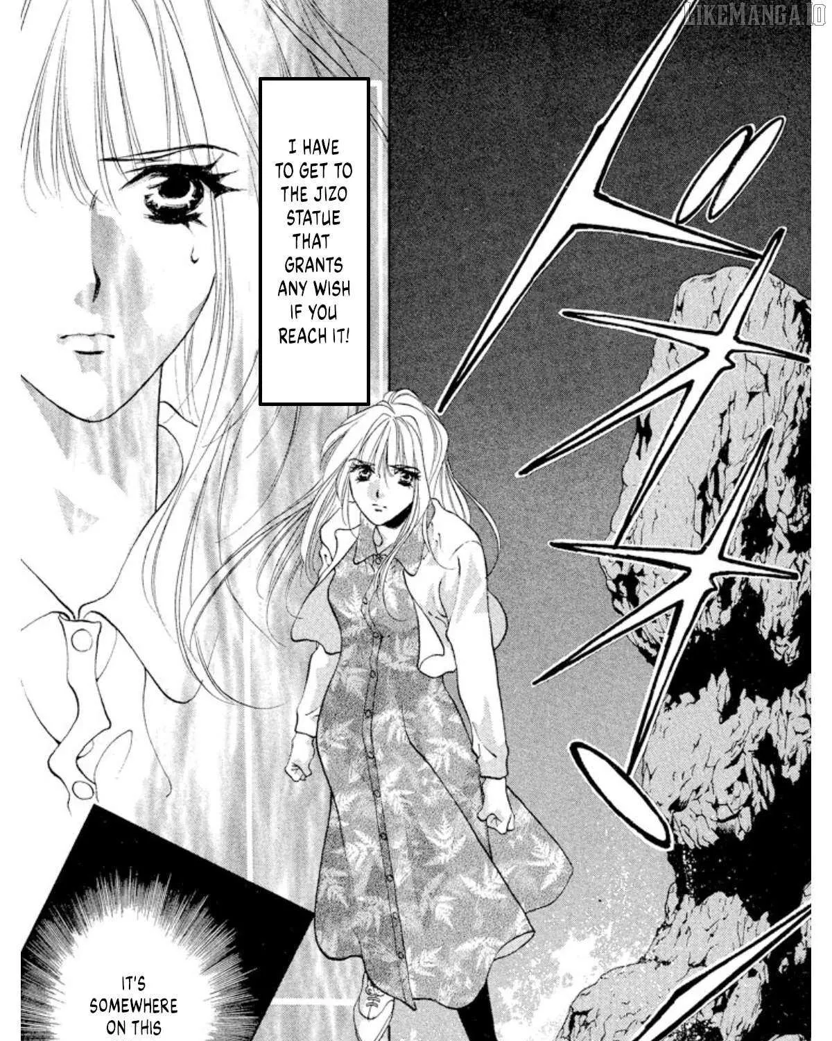 Onikirimaru Chapter 96 page 24 - 