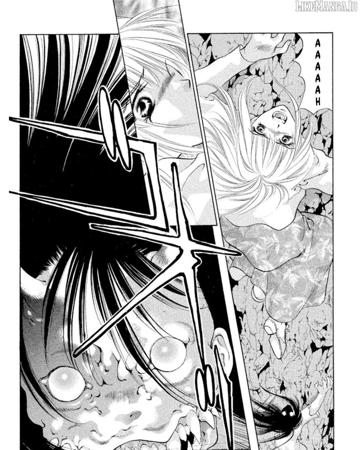 Onikirimaru Chapter 96 page 32 - 