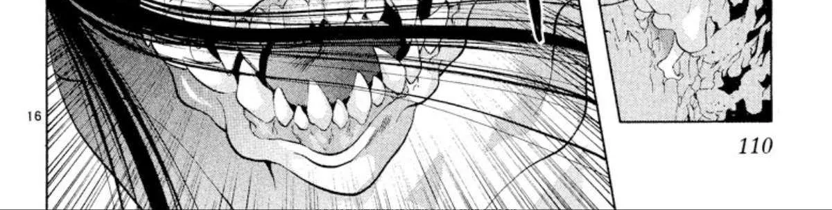 Onikirimaru Chapter 96 page 33 - 