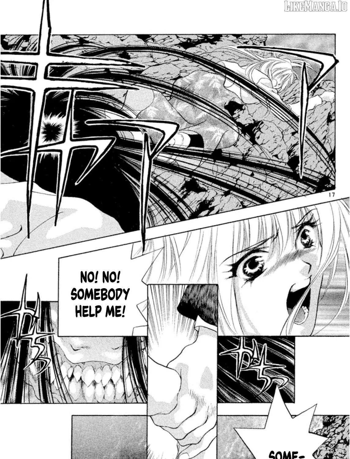 Onikirimaru Chapter 96 page 34 - 