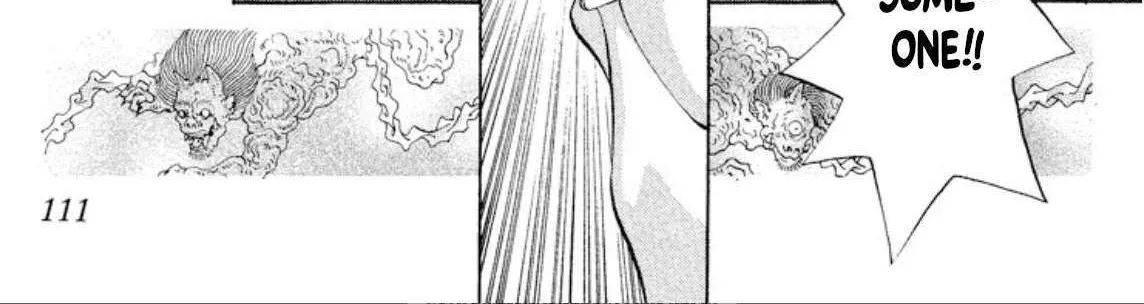 Onikirimaru Chapter 96 page 35 - 