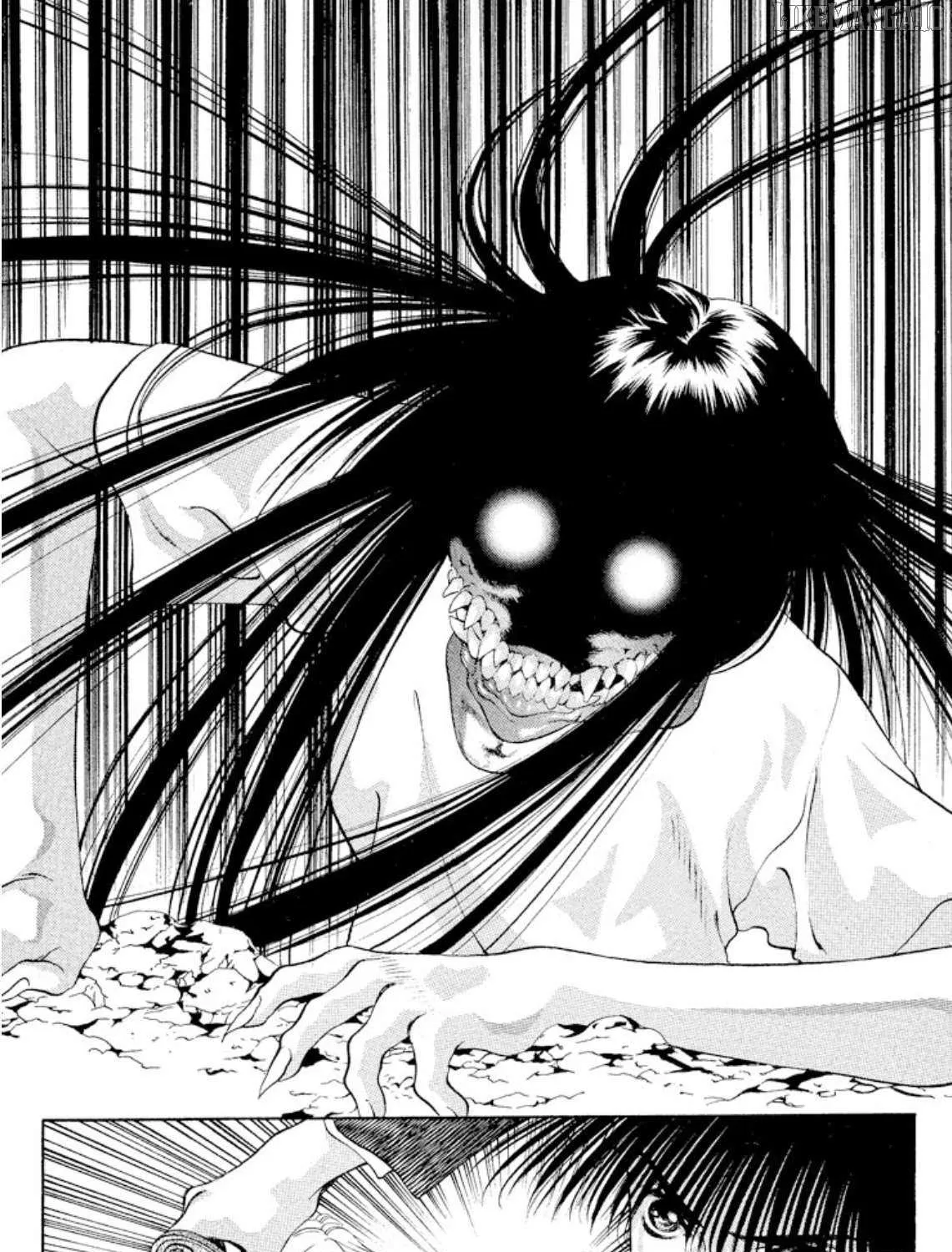 Onikirimaru Chapter 96 page 38 - 