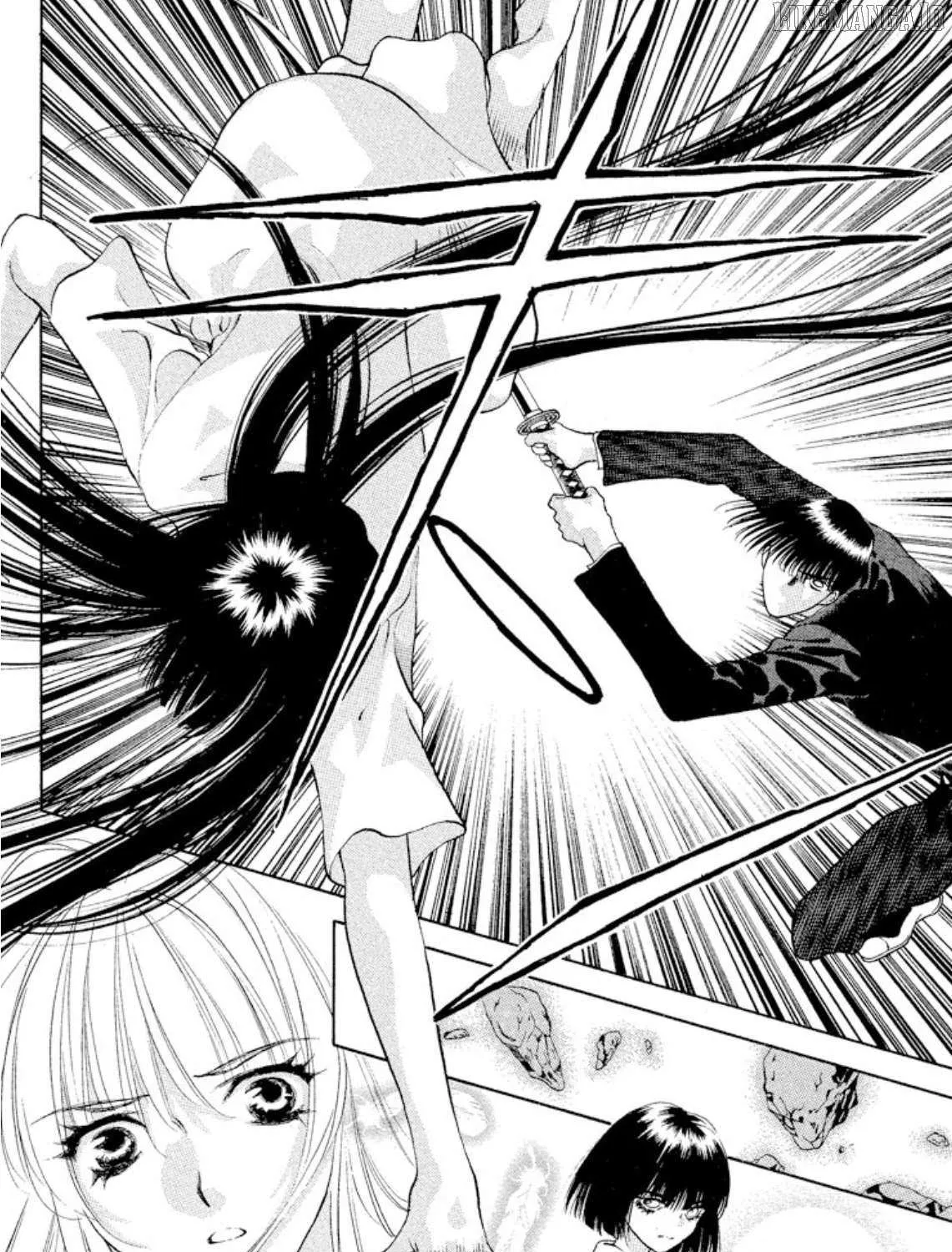 Onikirimaru Chapter 96 page 40 - 