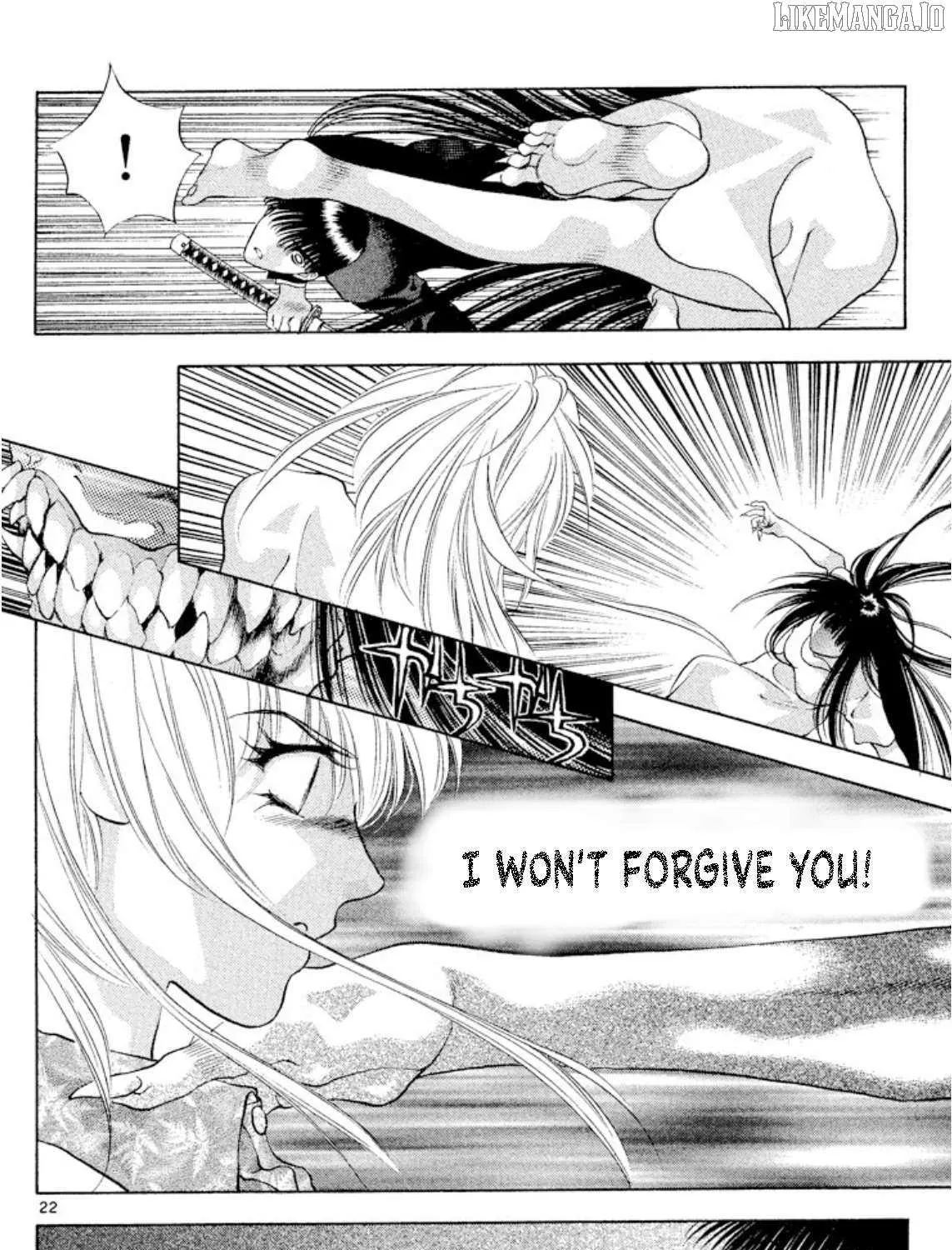 Onikirimaru Chapter 96 page 44 - 