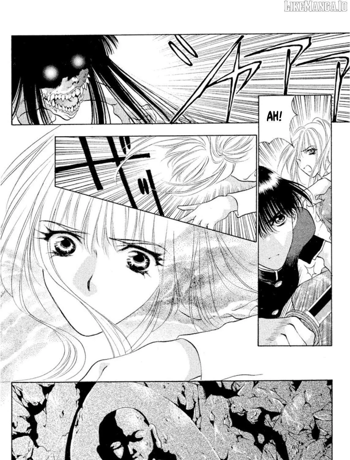 Onikirimaru Chapter 96 page 48 - 