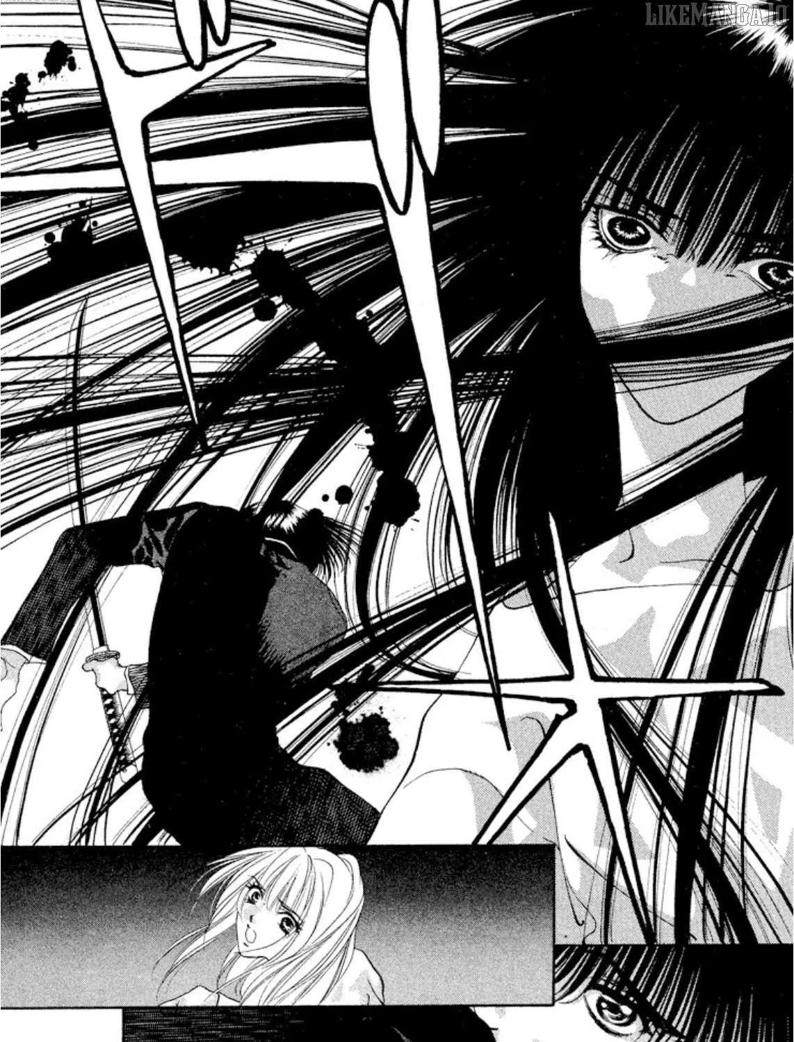 Onikirimaru Chapter 96 page 56 - 
