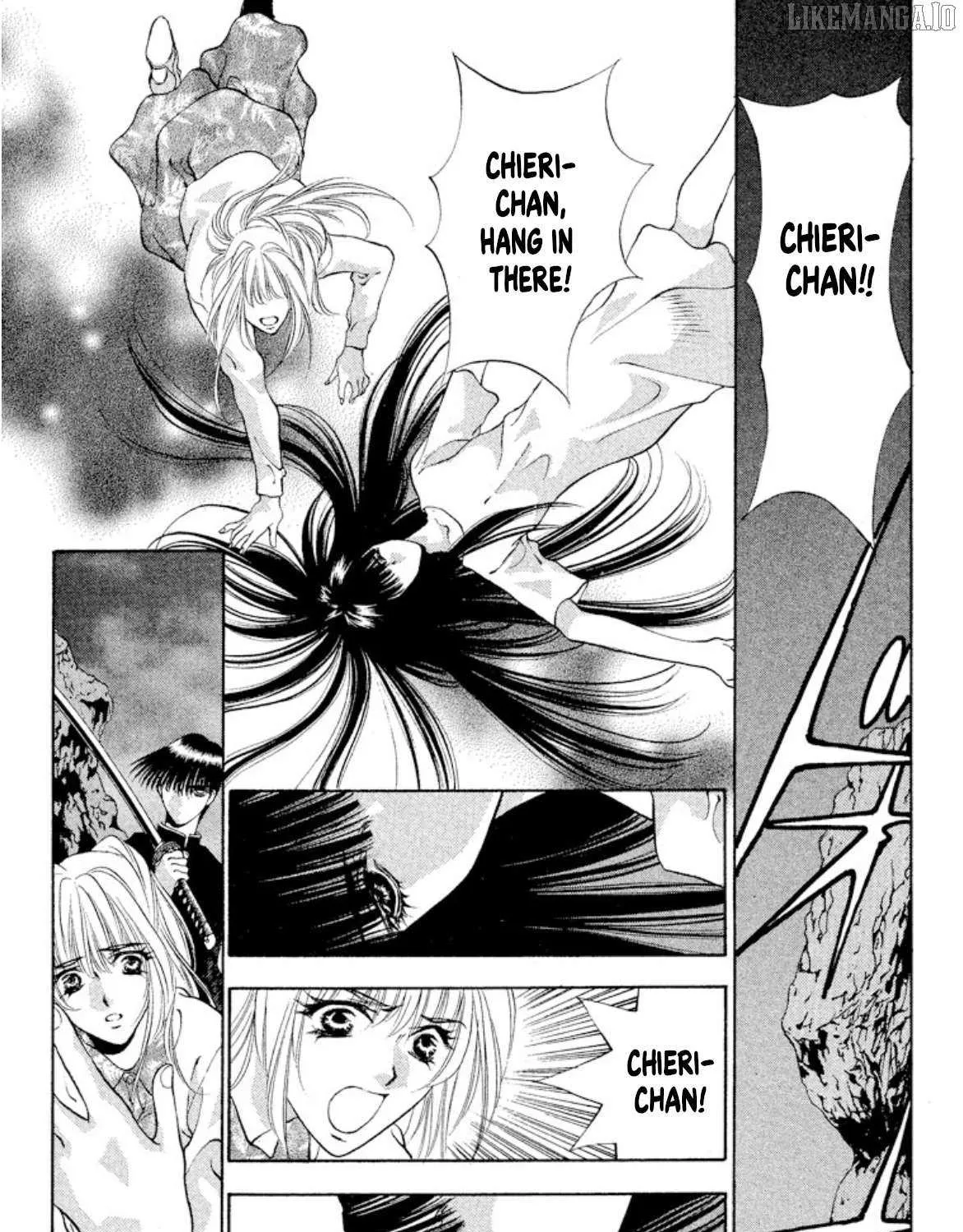Onikirimaru Chapter 96 page 58 - 