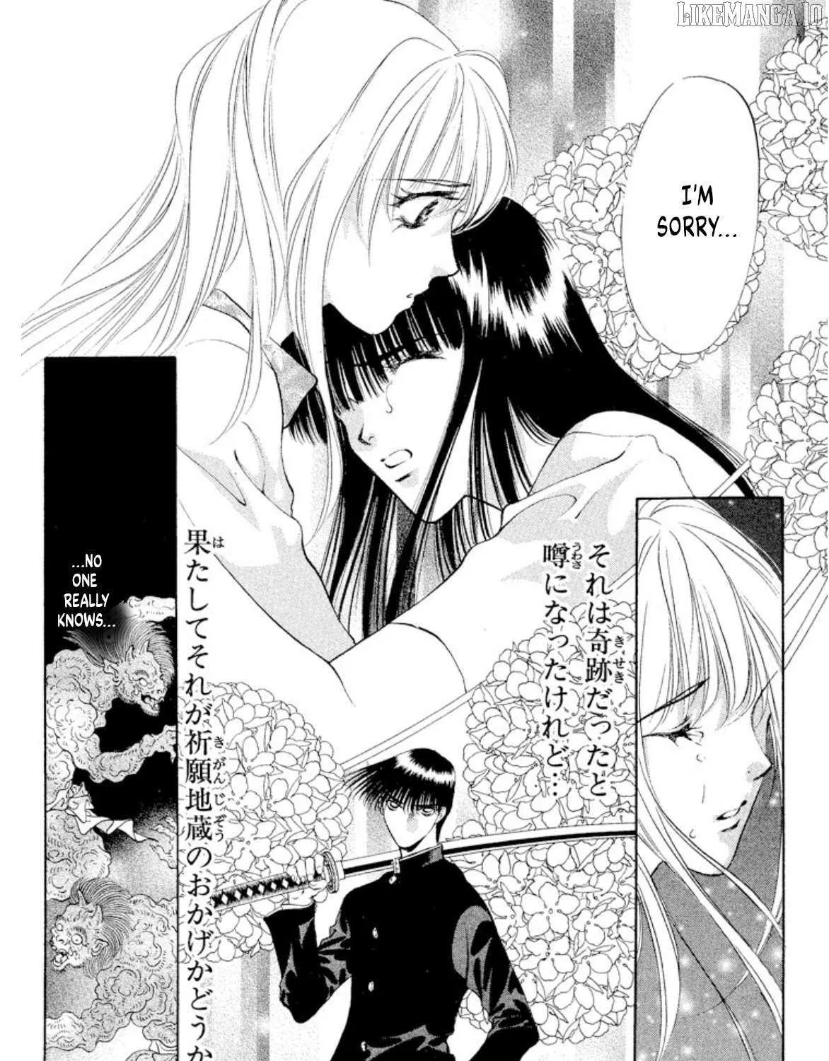 Onikirimaru Chapter 96 page 60 - 