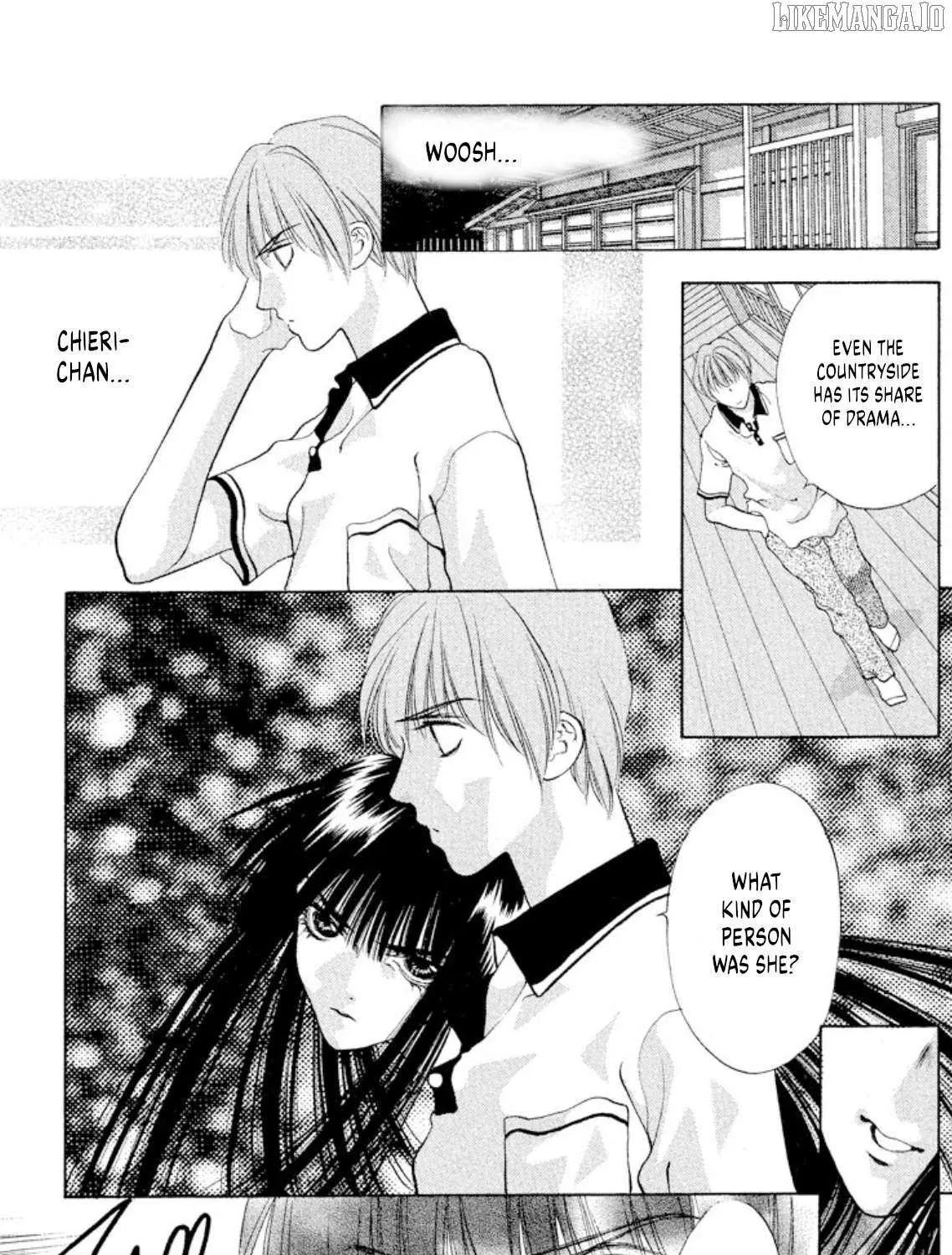 Onikirimaru Chapter 96 page 10 - 