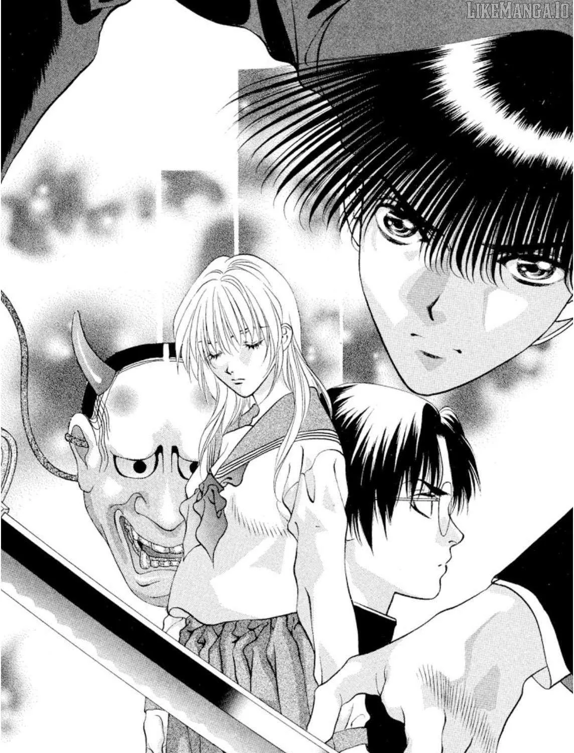 Onikirimaru Chapter 97 page 2 - 