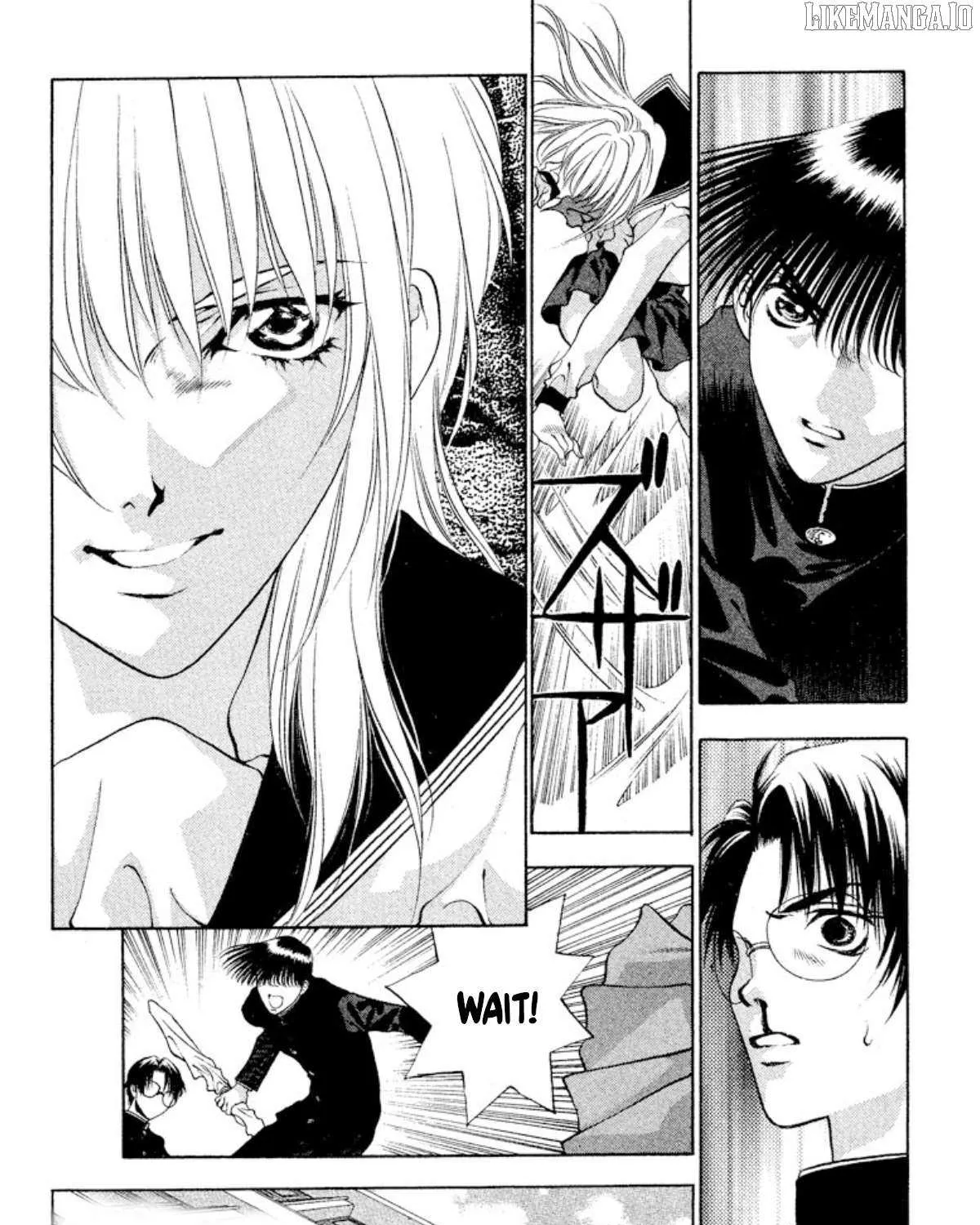 Onikirimaru Chapter 97 page 12 - 