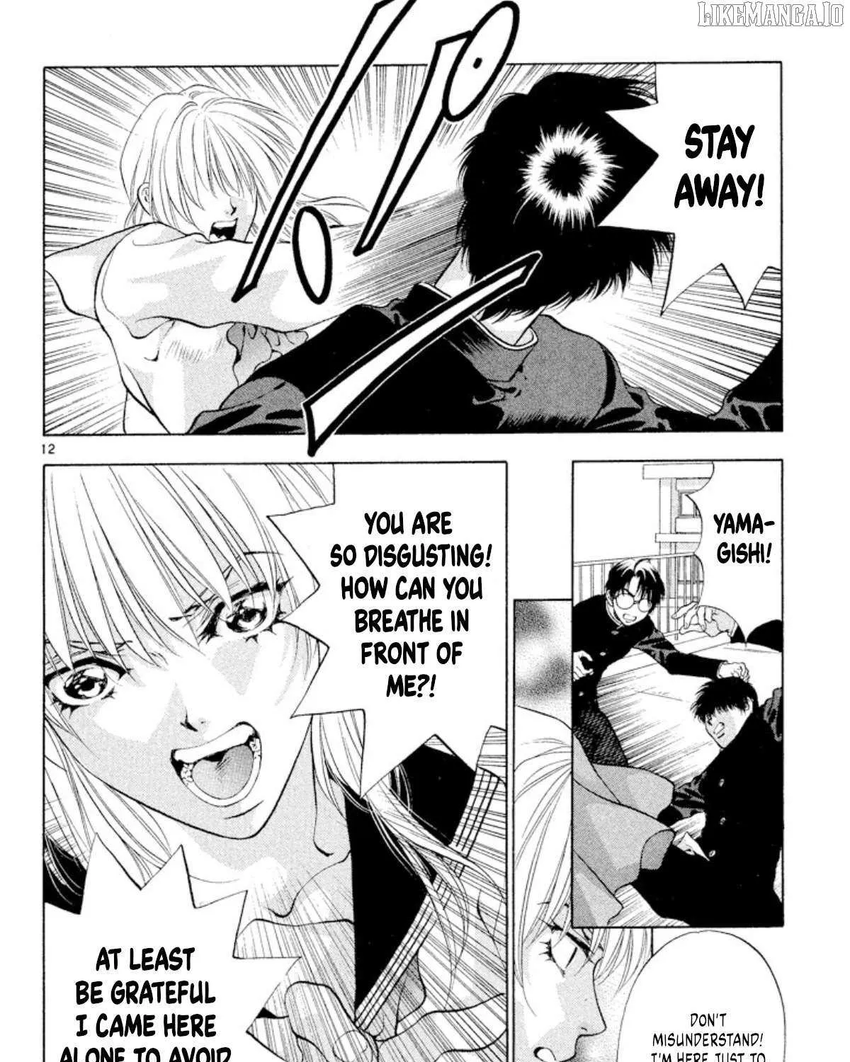 Onikirimaru Chapter 97 page 24 - 