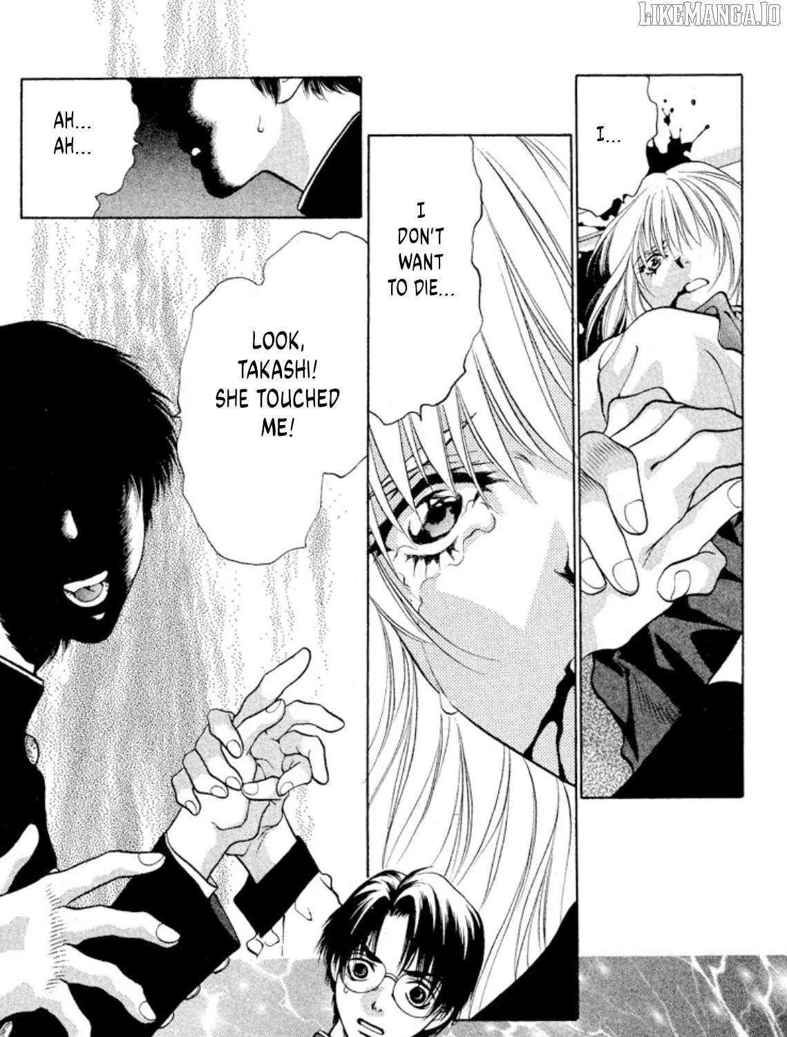 Onikirimaru Chapter 97 page 34 - 