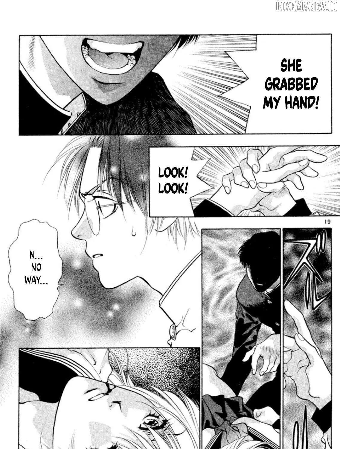 Onikirimaru Chapter 97 page 36 - 
