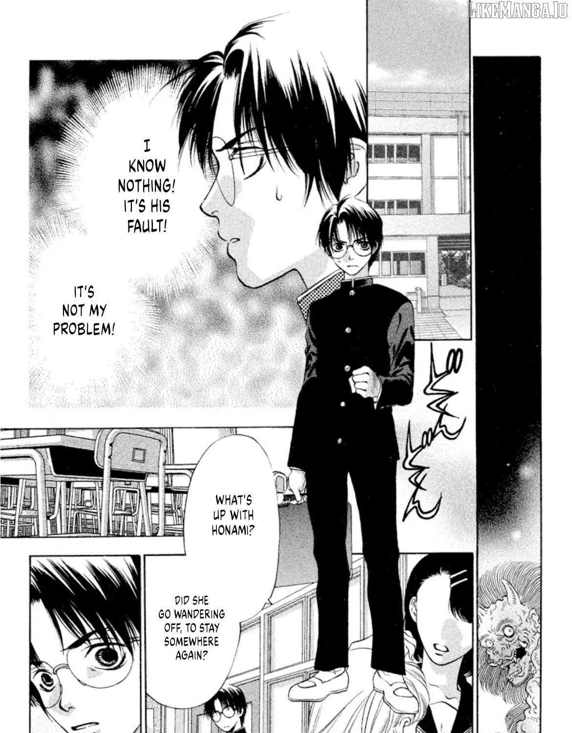 Onikirimaru Chapter 97 page 40 - 