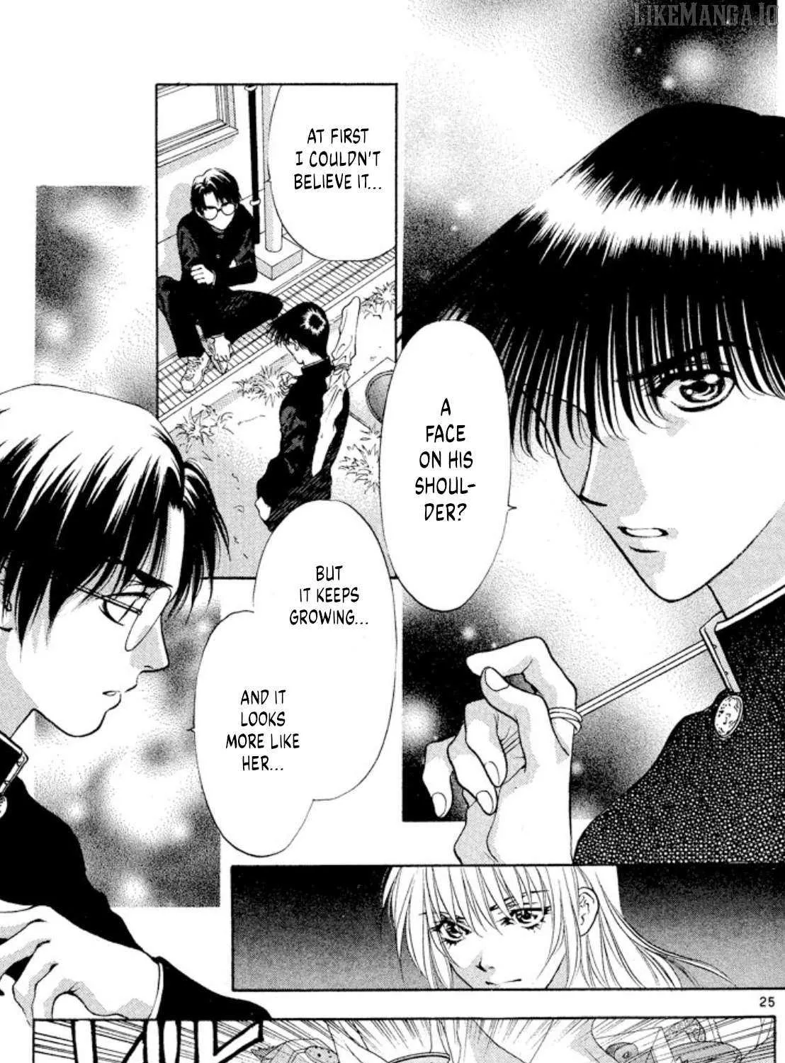 Onikirimaru Chapter 97 page 48 - 