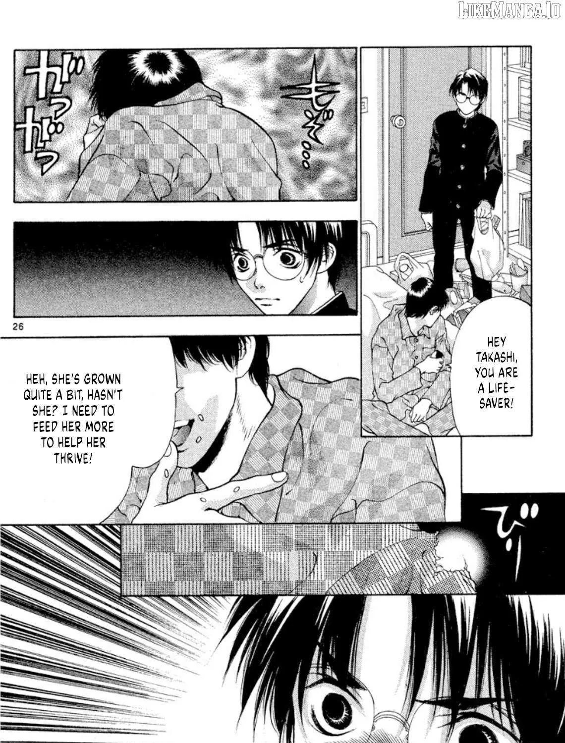 Onikirimaru Chapter 97 page 50 - 