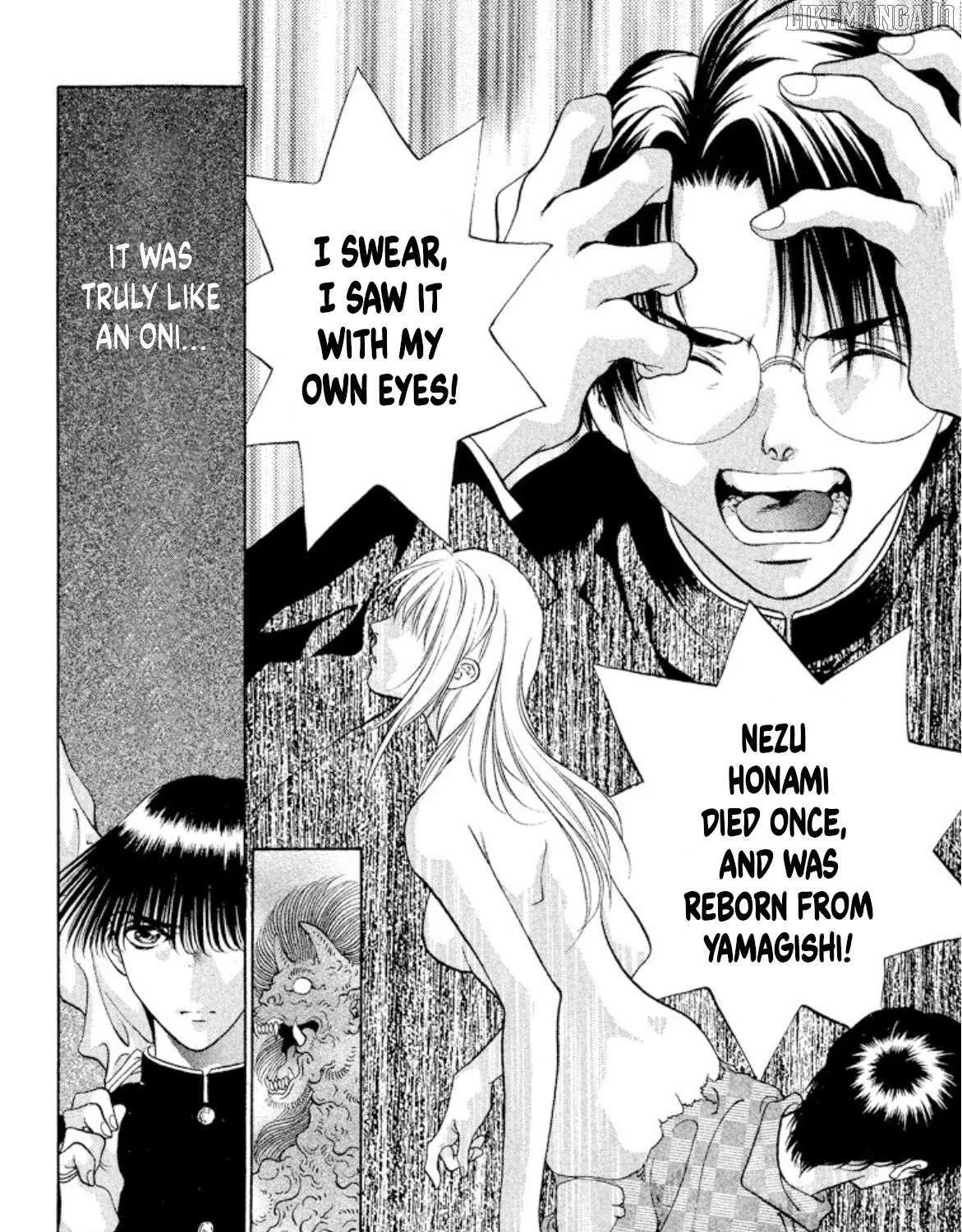 Onikirimaru Chapter 97 page 58 - 
