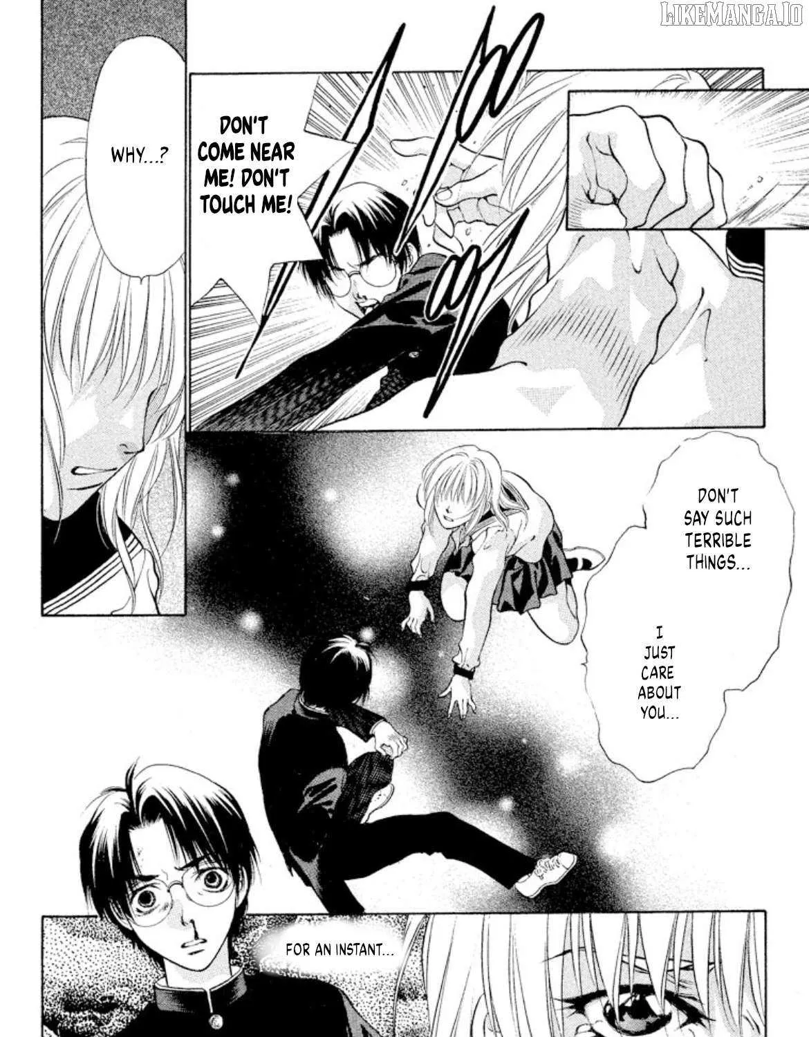 Onikirimaru Chapter 97 page 8 - 