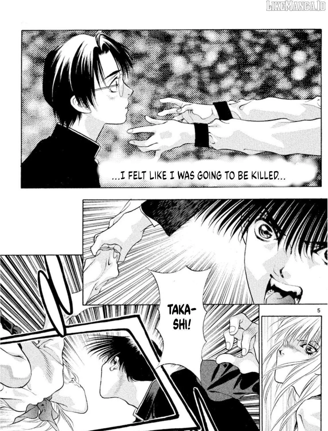 Onikirimaru Chapter 97 page 10 - 