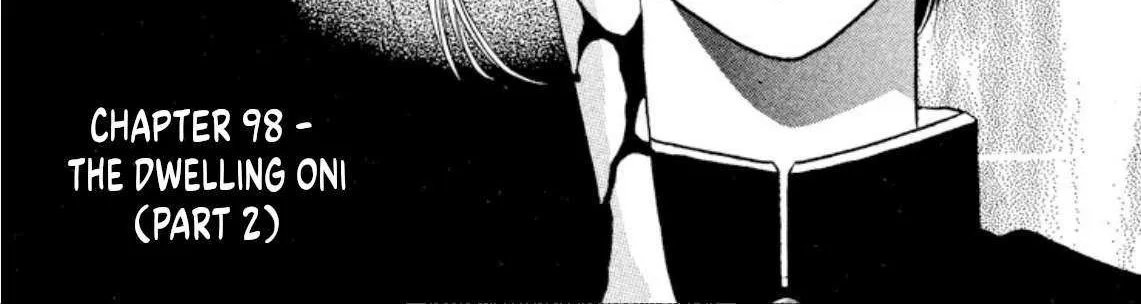 Onikirimaru Chapter 98 page 2 - 
