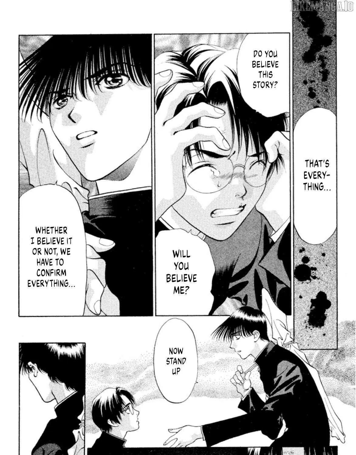 Onikirimaru Chapter 98 page 15 - 