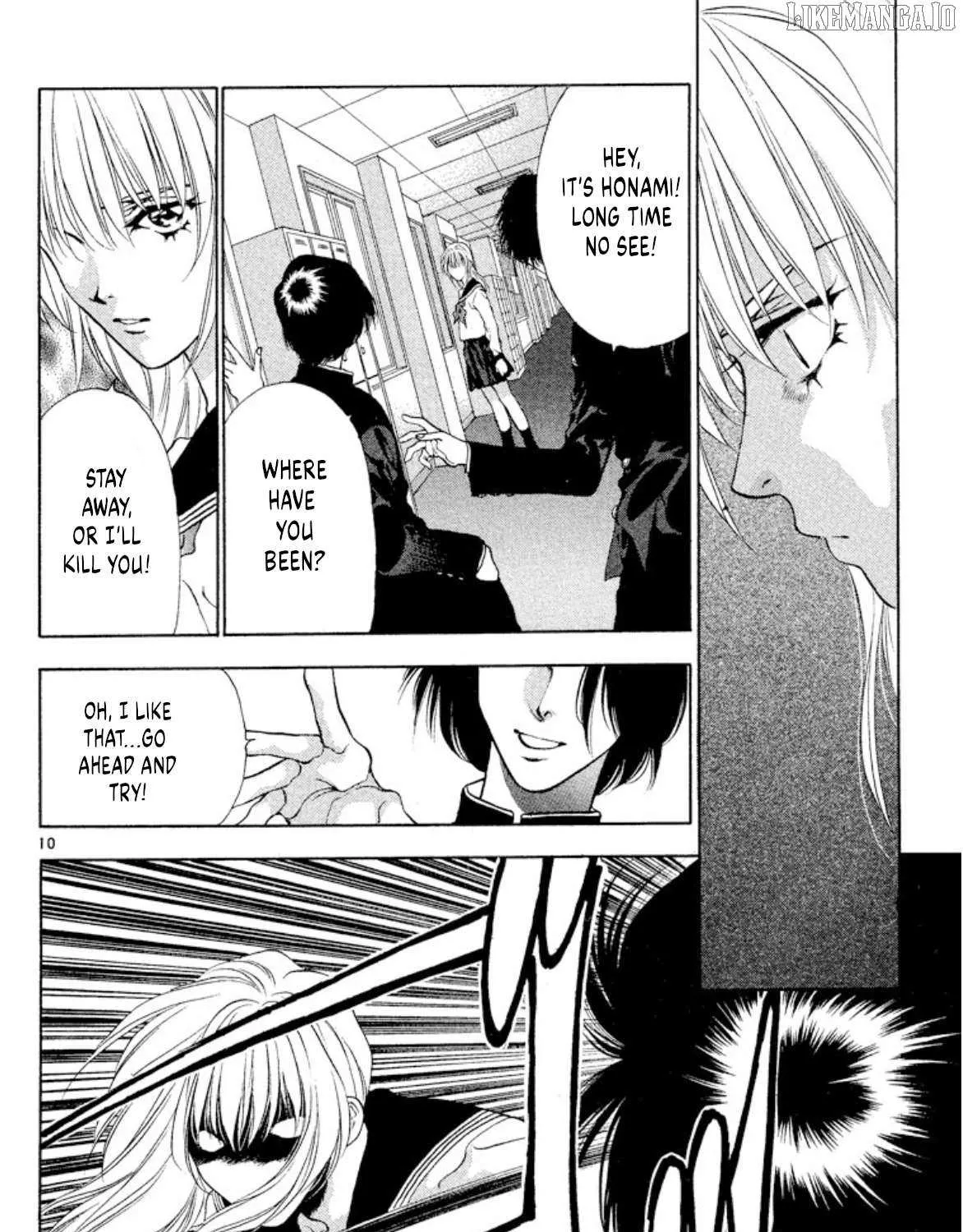 Onikirimaru Chapter 98 page 19 - 