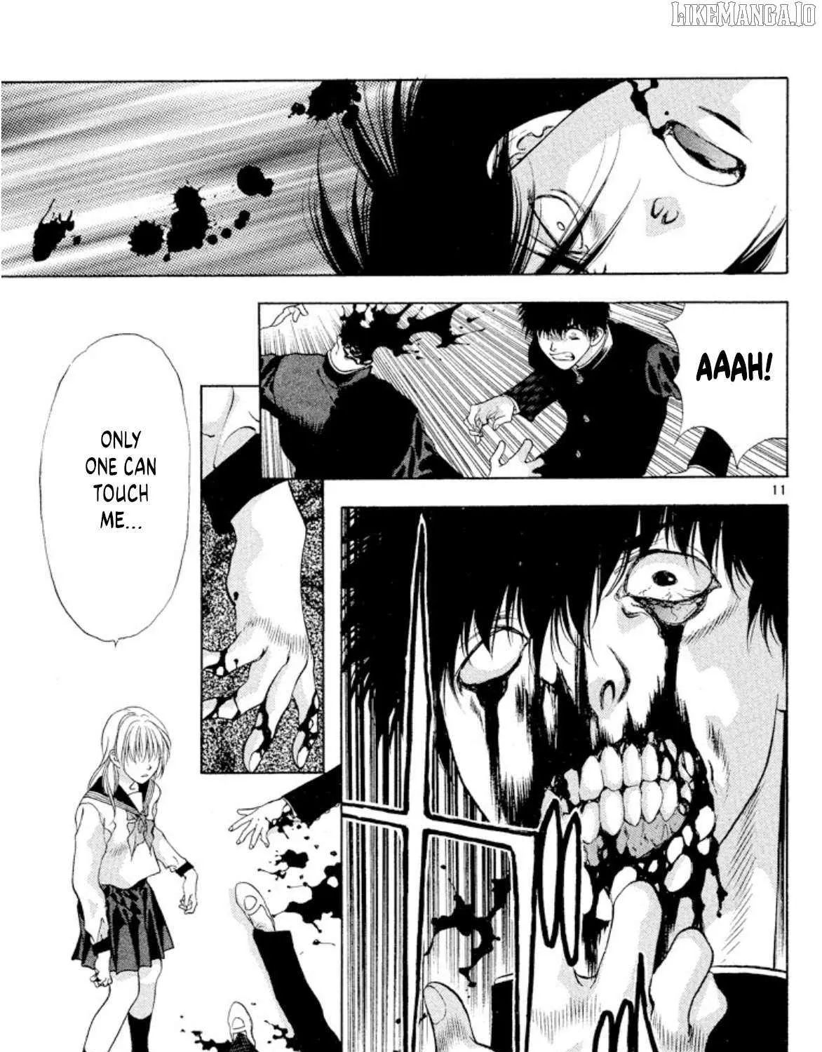 Onikirimaru Chapter 98 page 21 - 