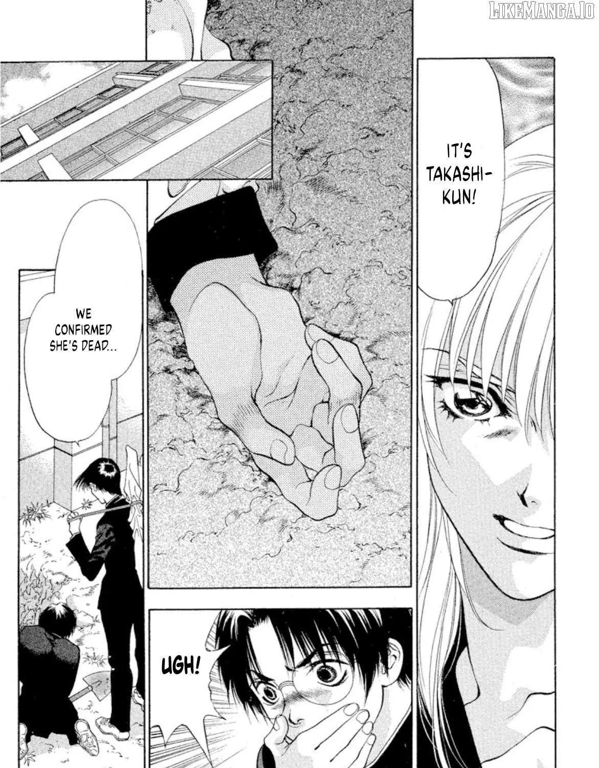 Onikirimaru Chapter 98 page 23 - 