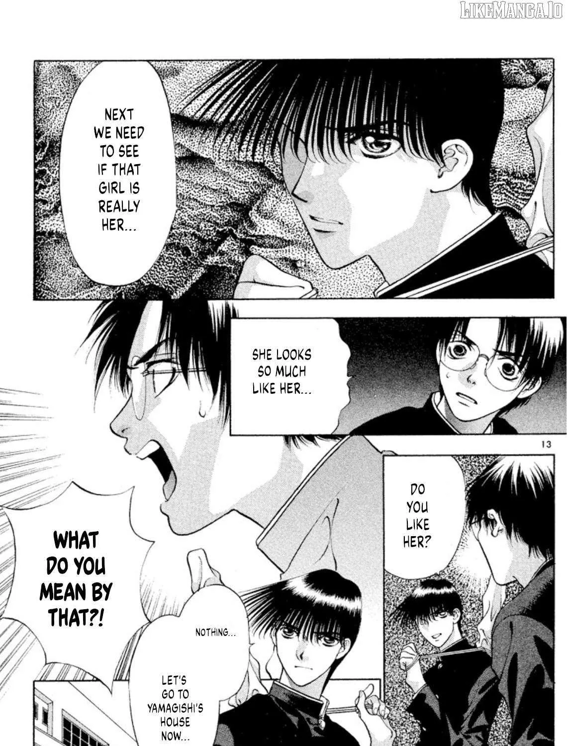 Onikirimaru Chapter 98 page 25 - 